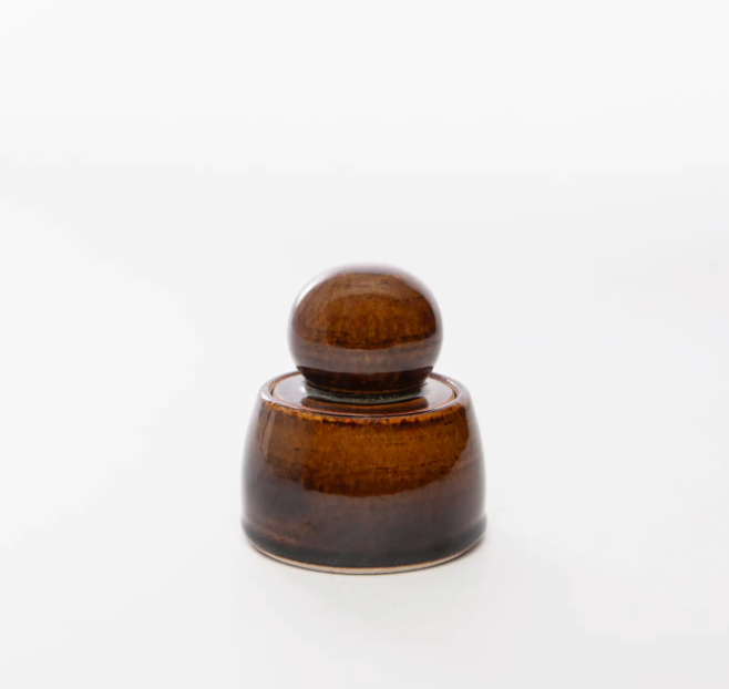 Amber + Stash Jars