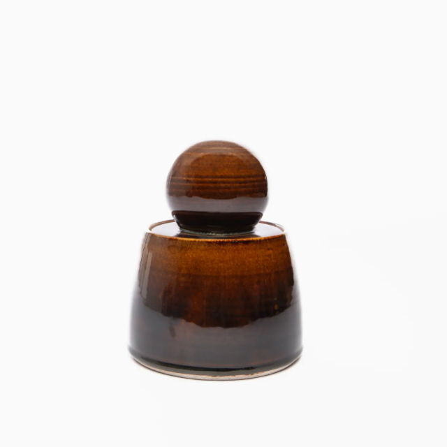 Amber + Stash Jars
