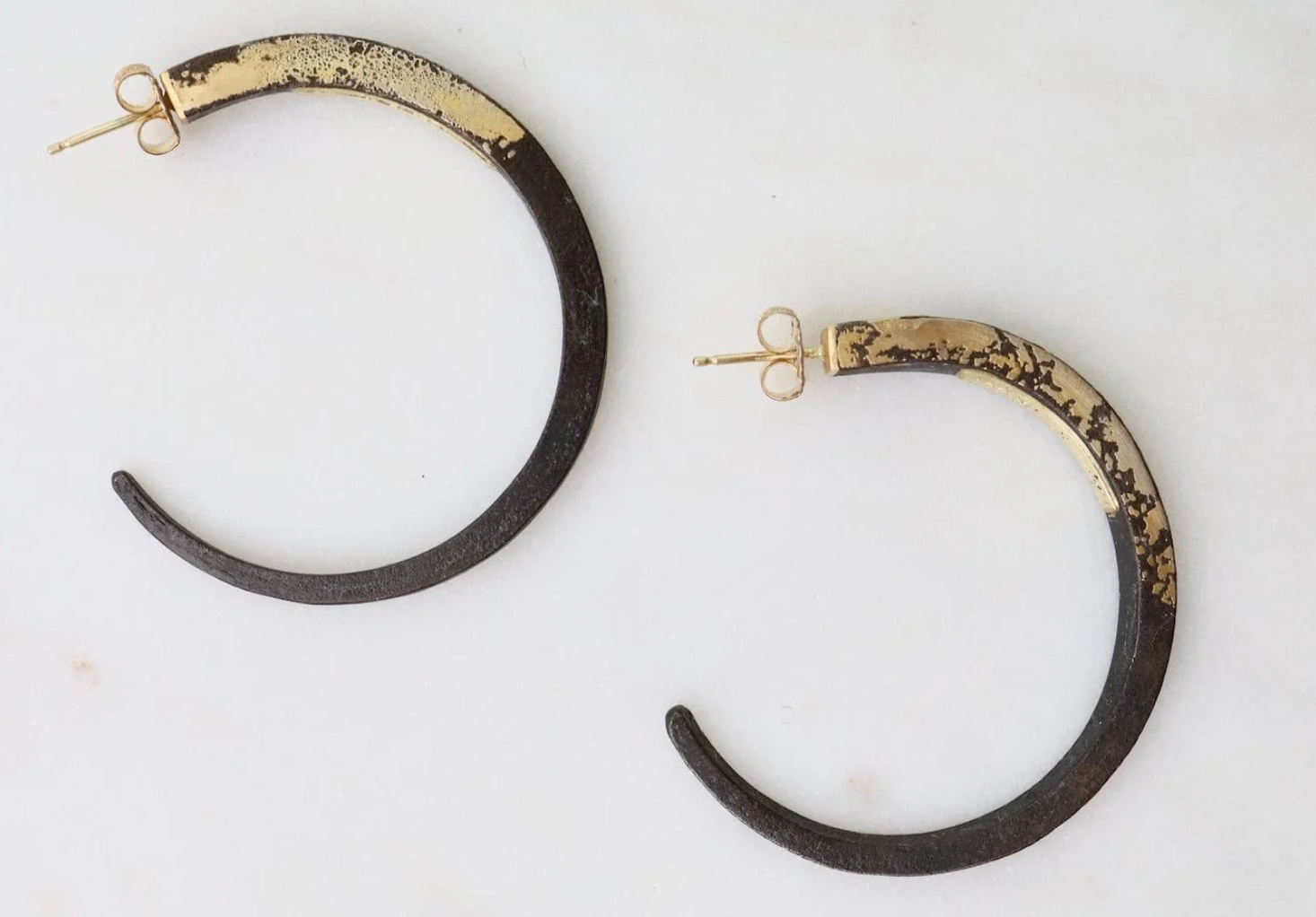 Large Dust Hoops