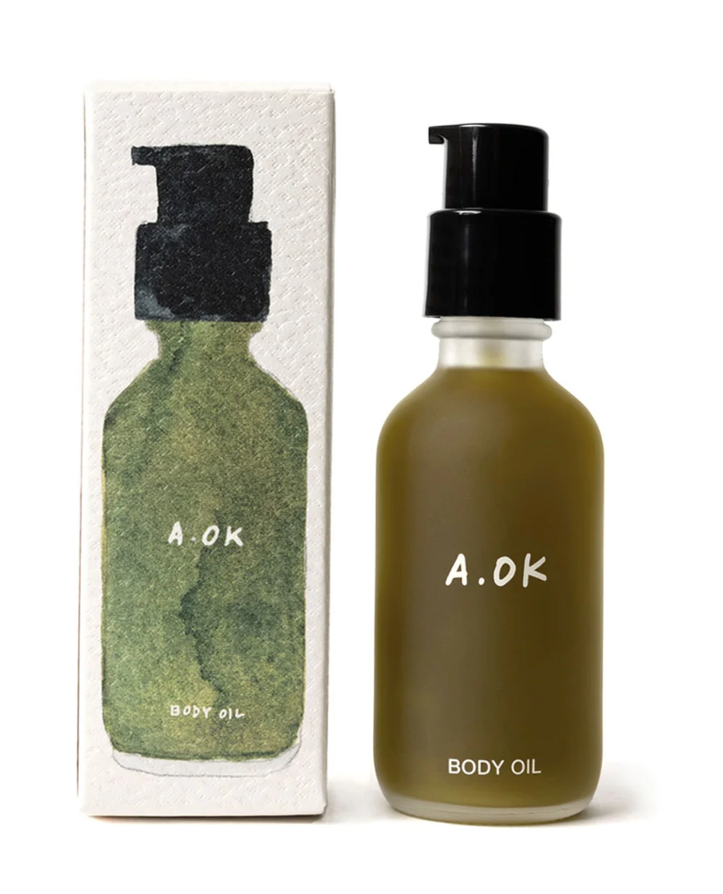Botanical + Body Oil