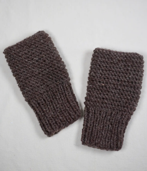 MITONES + wrist + warmers