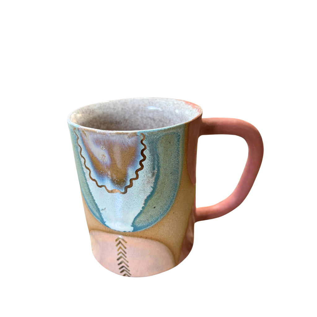 Modern + Muse Mug