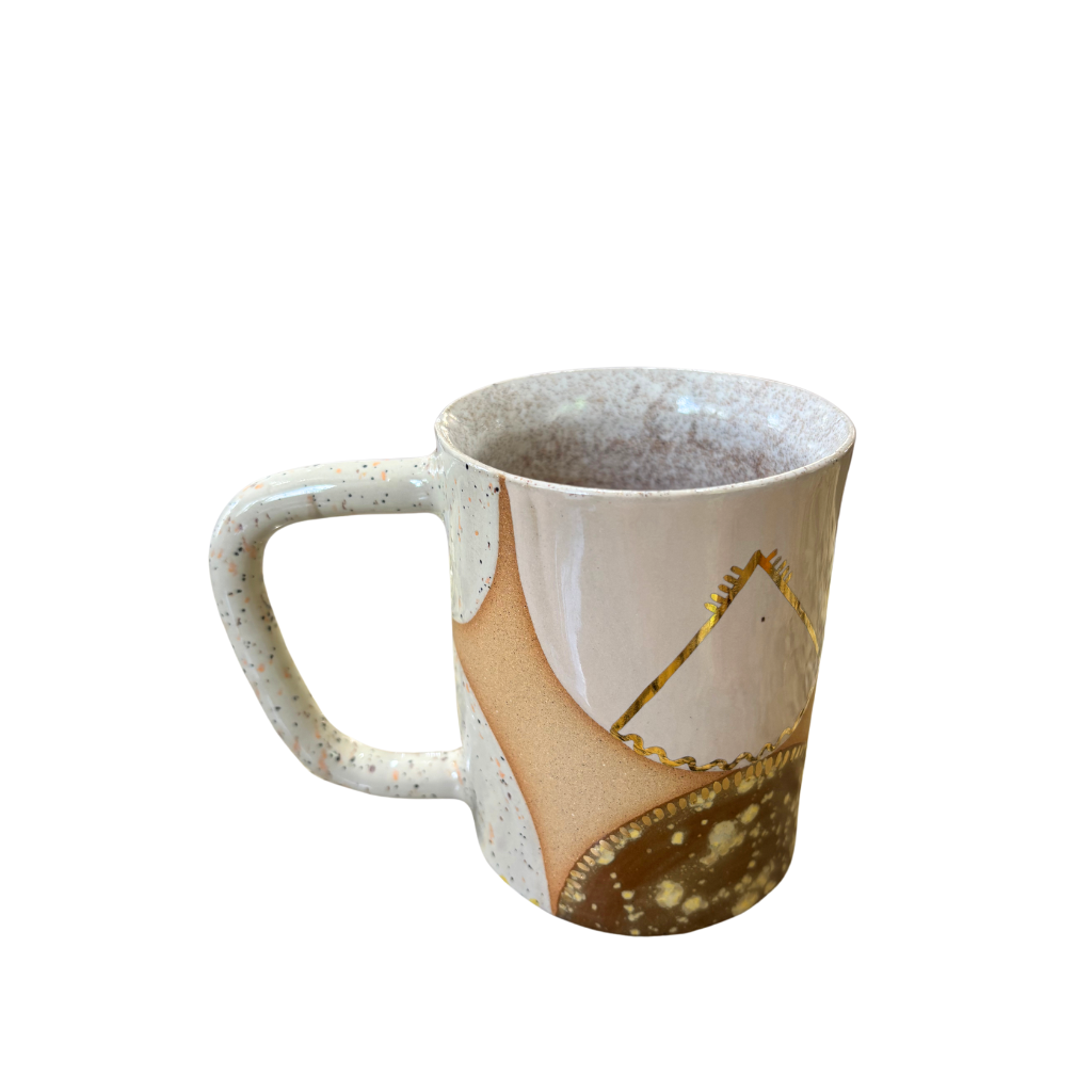 Modern + Muse Mug