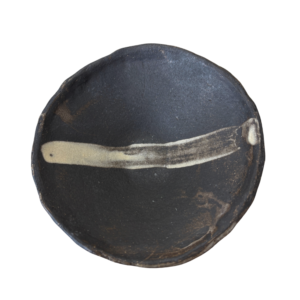 Samekh Iii + Wabi Sabi Bowl