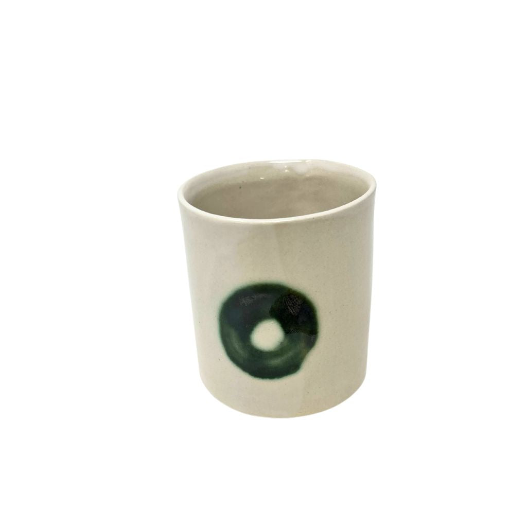 Moon Cup + Green