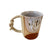 Reef Knot Mug + Without Gold Luster