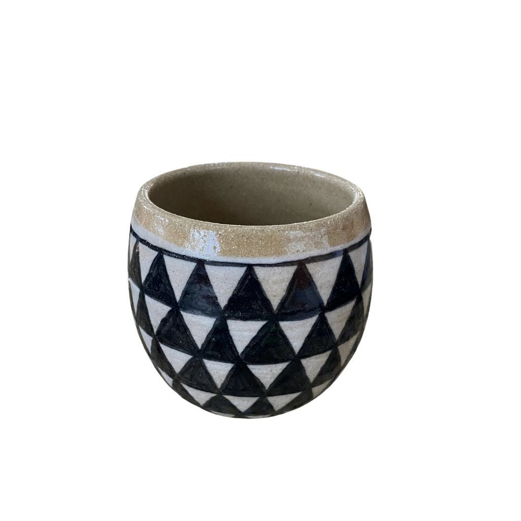 Chevron + Bowls