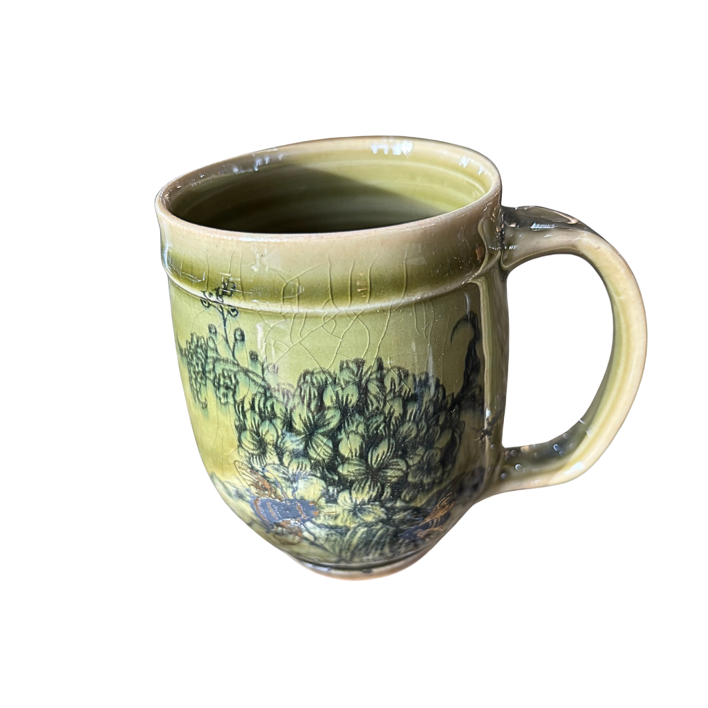 Pollinator + Mug