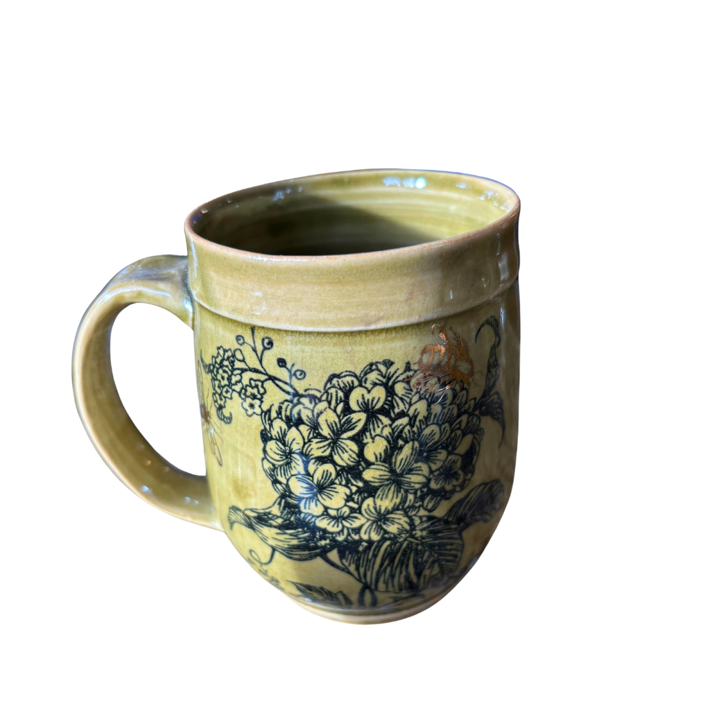 Pollinator + Mug