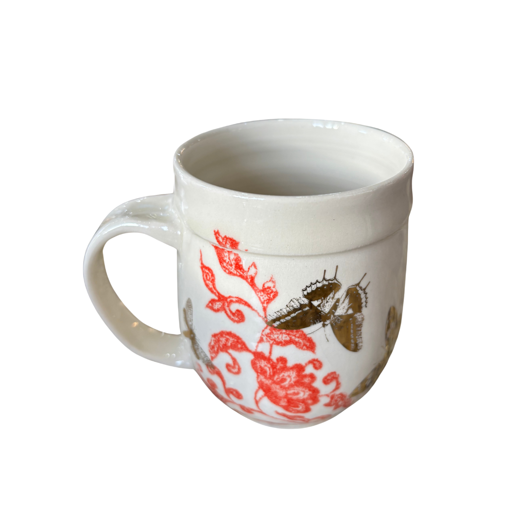 Pollinator + Mug