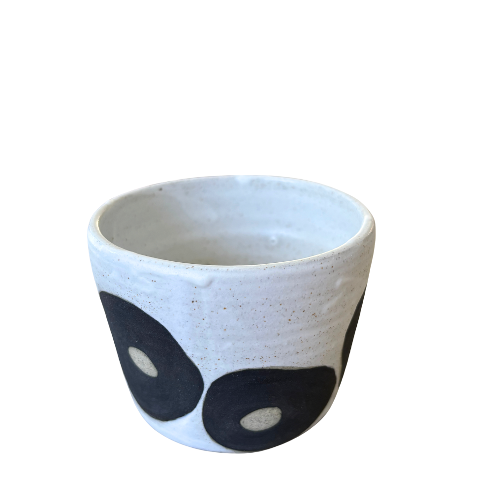Ceramic + Tumbler