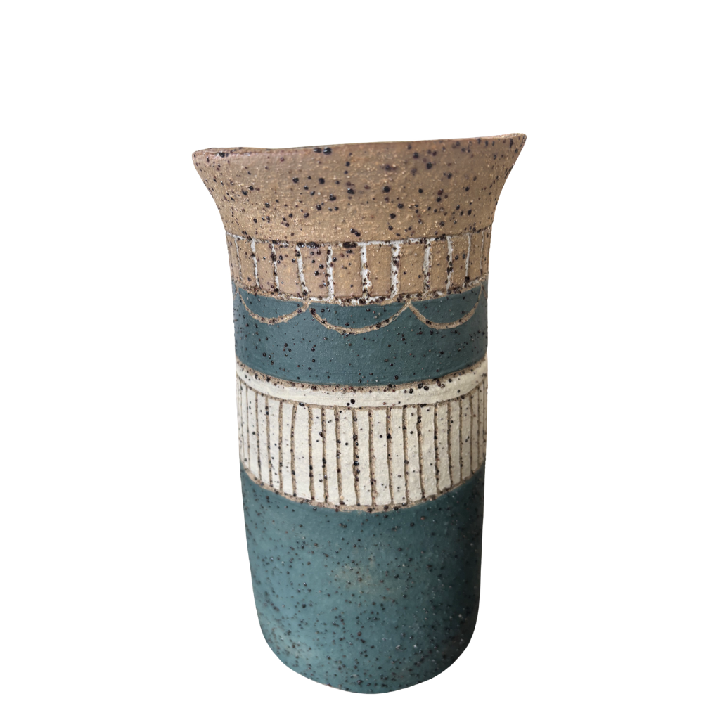 Ceramic + Vase