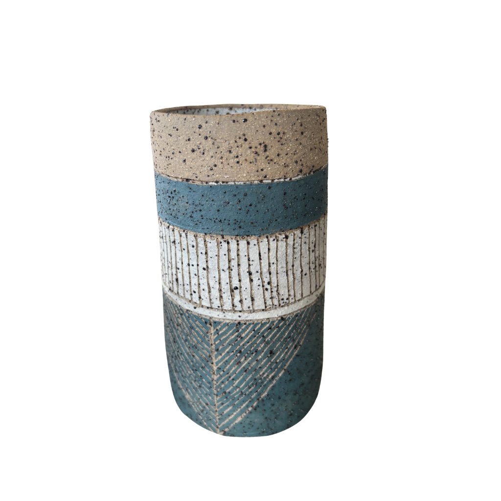 Ceramic + Vase