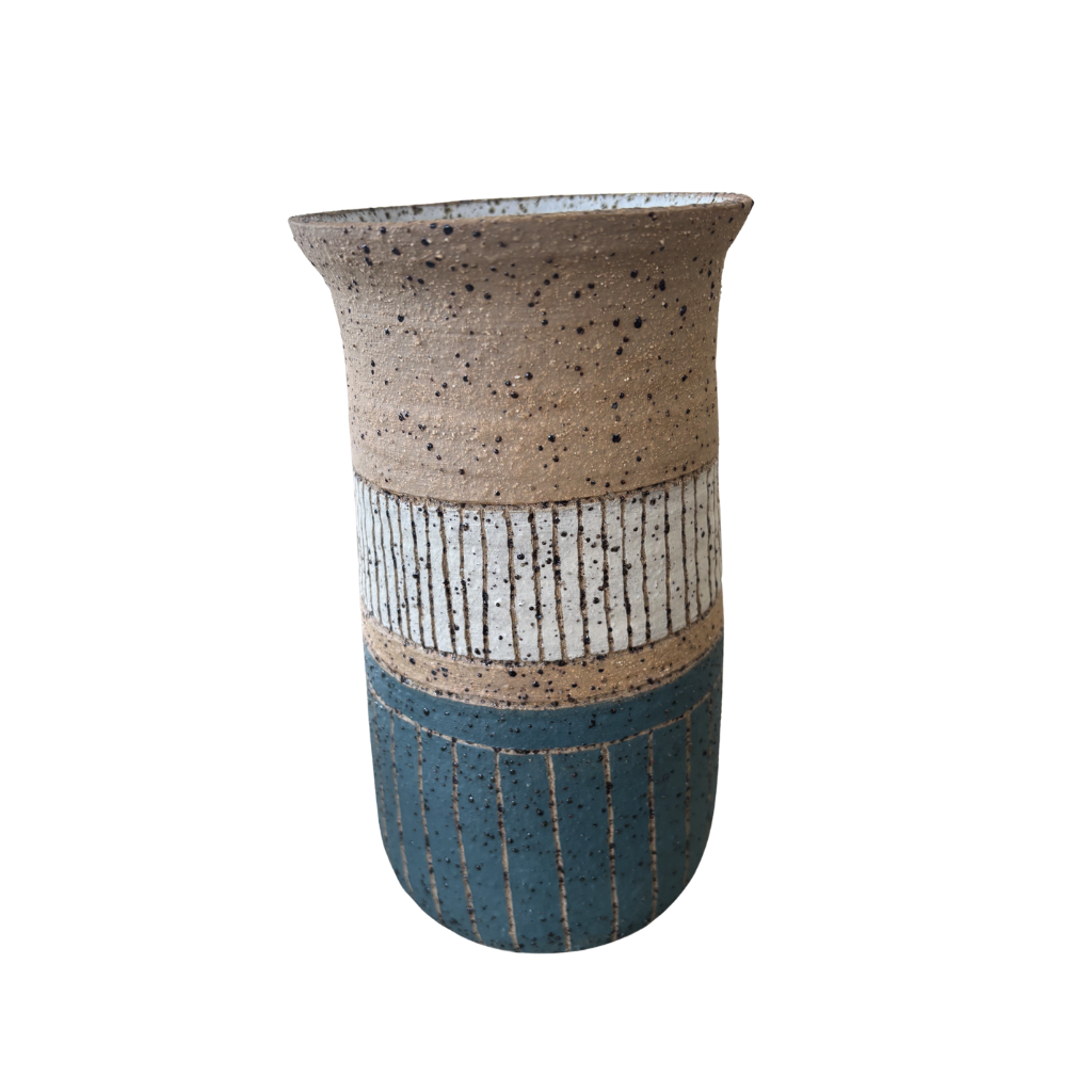Ceramic + Vase