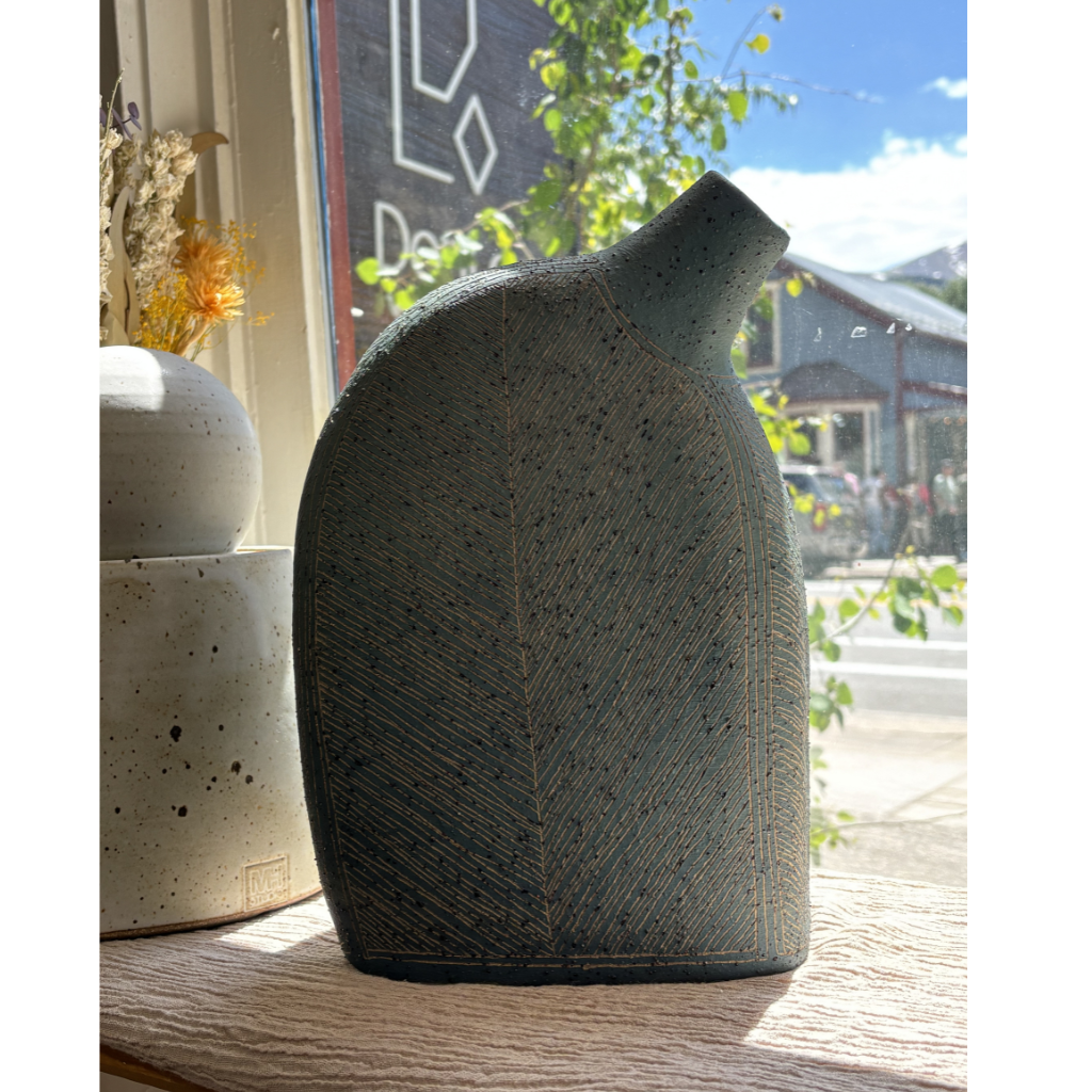 Ceramic + Vase