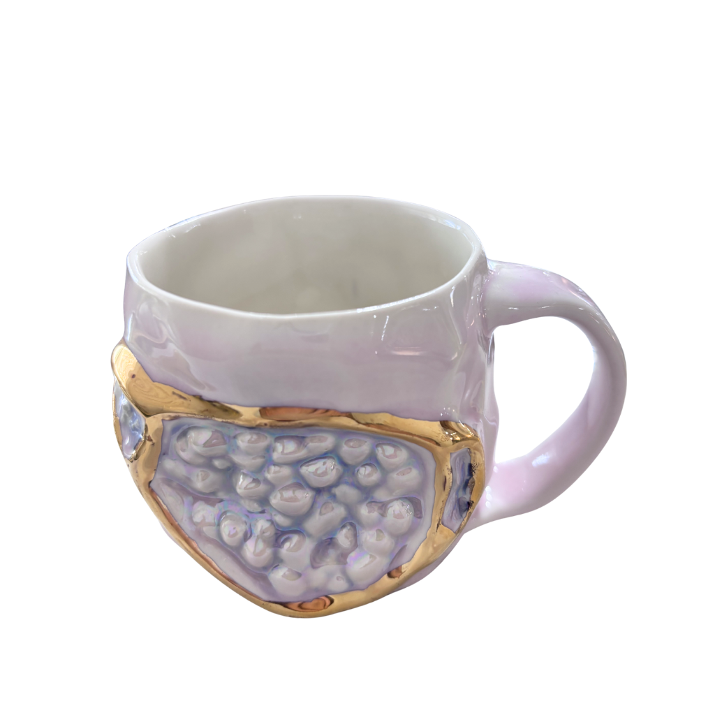 Geode + Mug