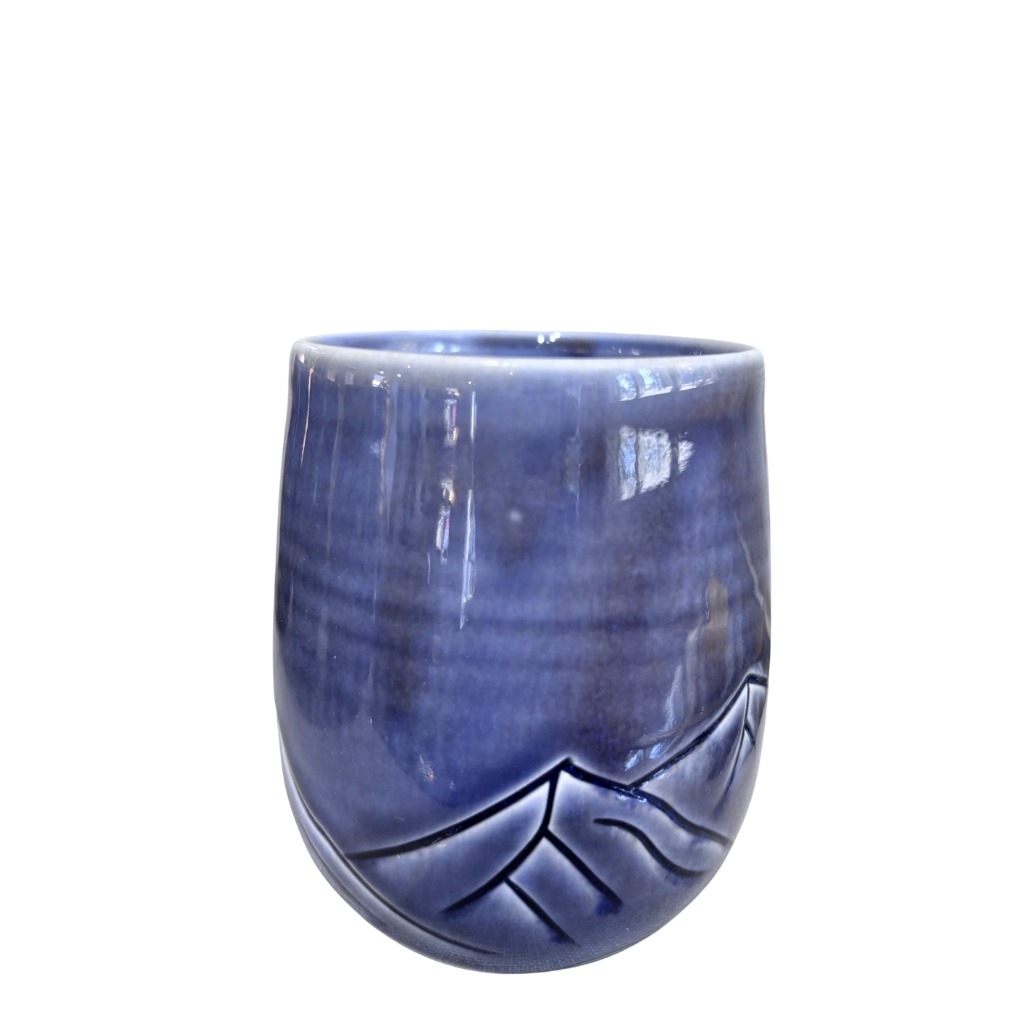 Mountain + Tumbler