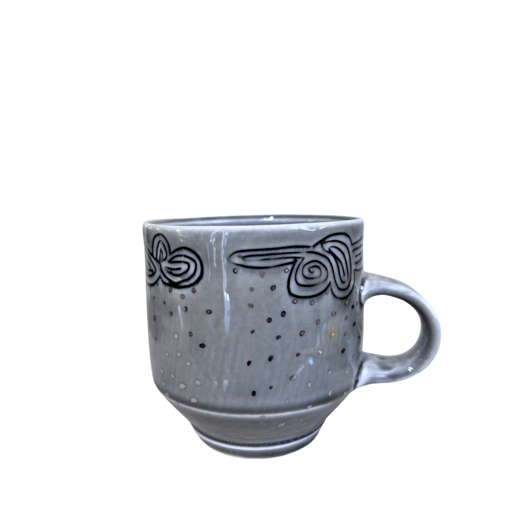 Snow + Mugs