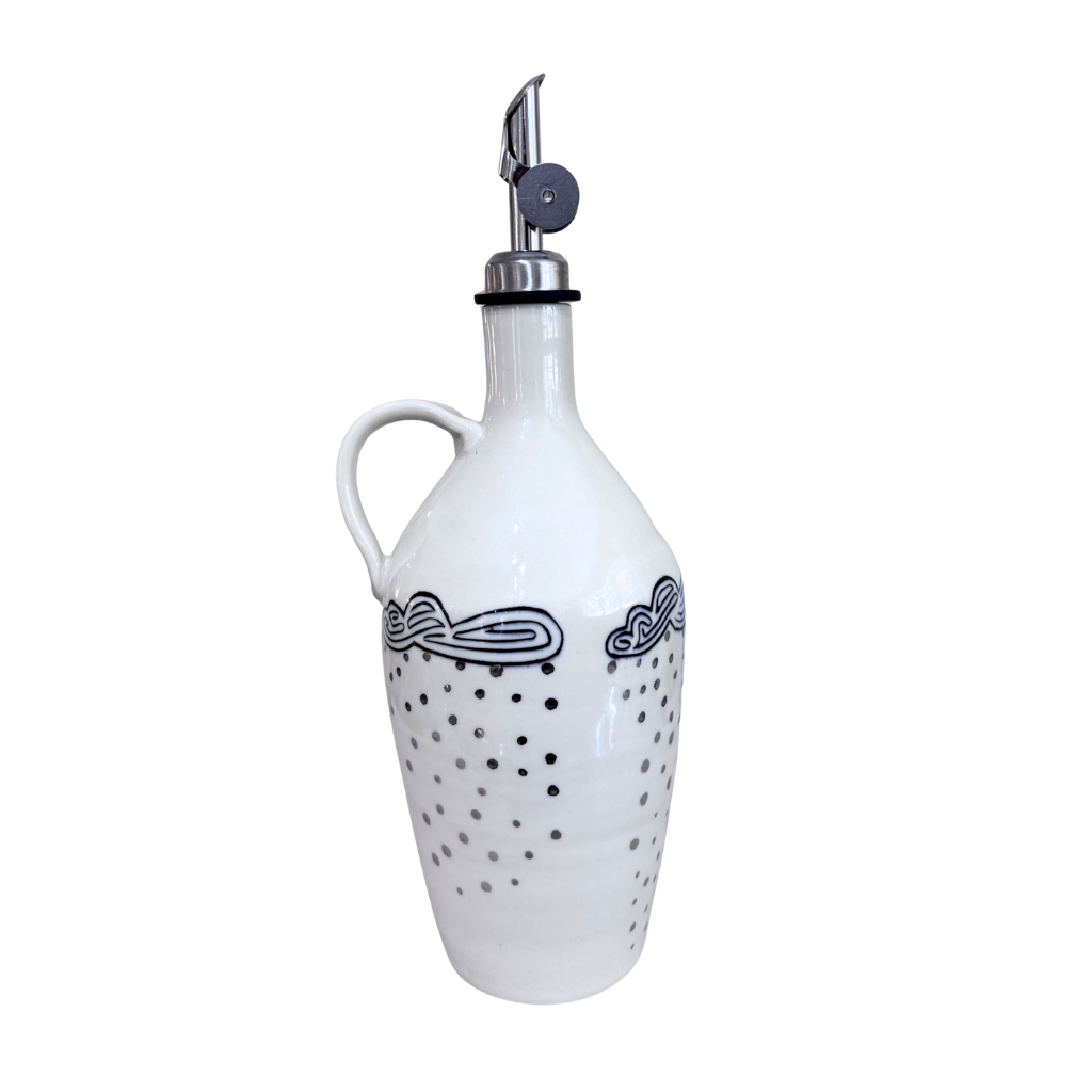 Olive Oil + Bottle