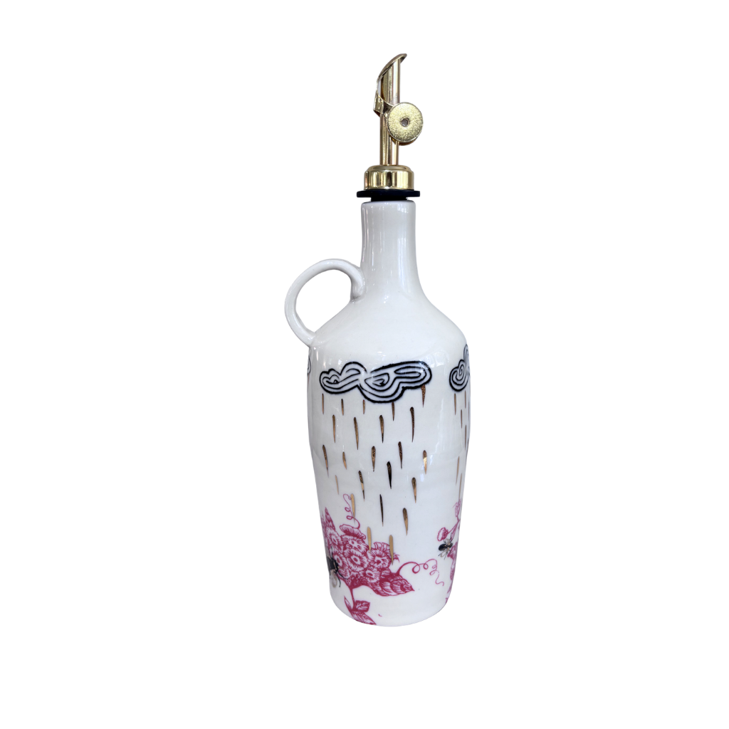 Olive Oil + Bottle