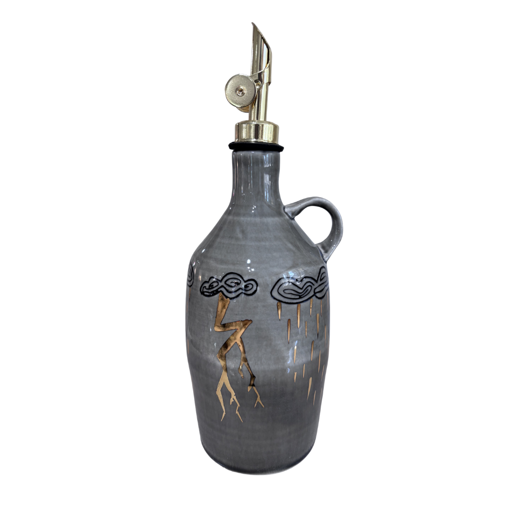 Olive Oil + Bottle