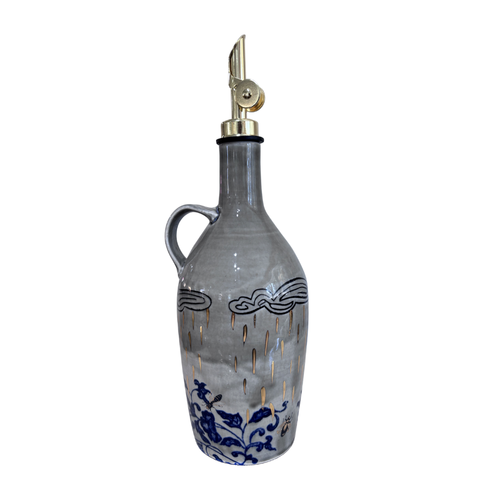 Olive Oil + Bottle