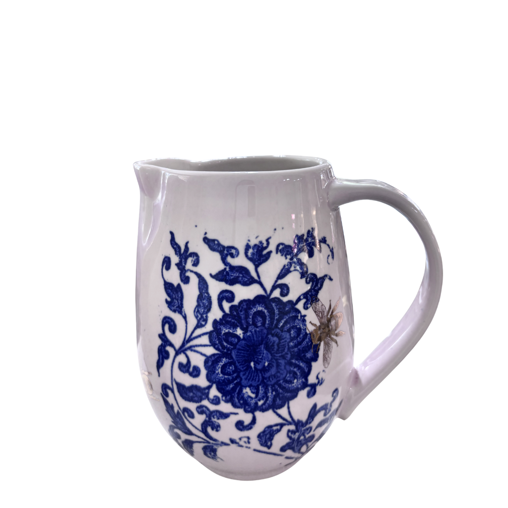 Ceramic + Pitchers