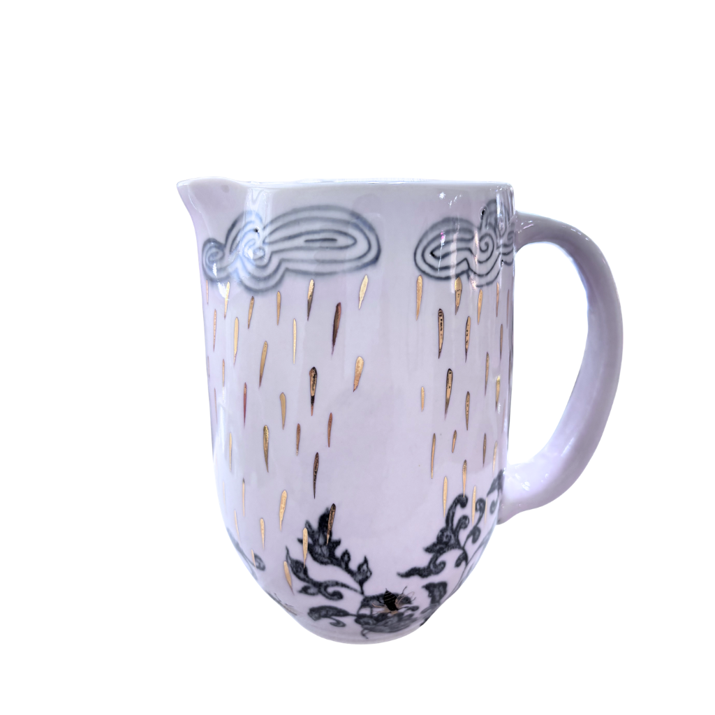 Ceramic + Pitchers