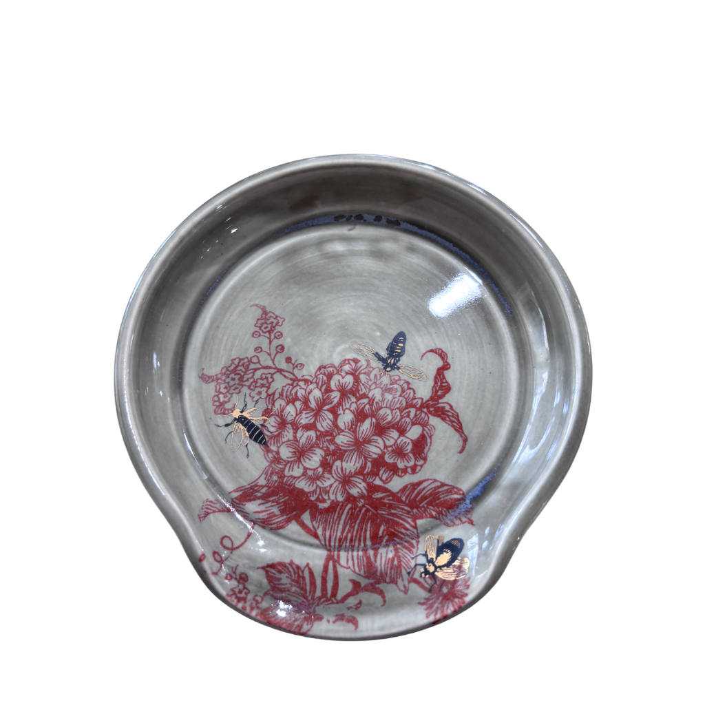 Ceramic + Spoon Rest