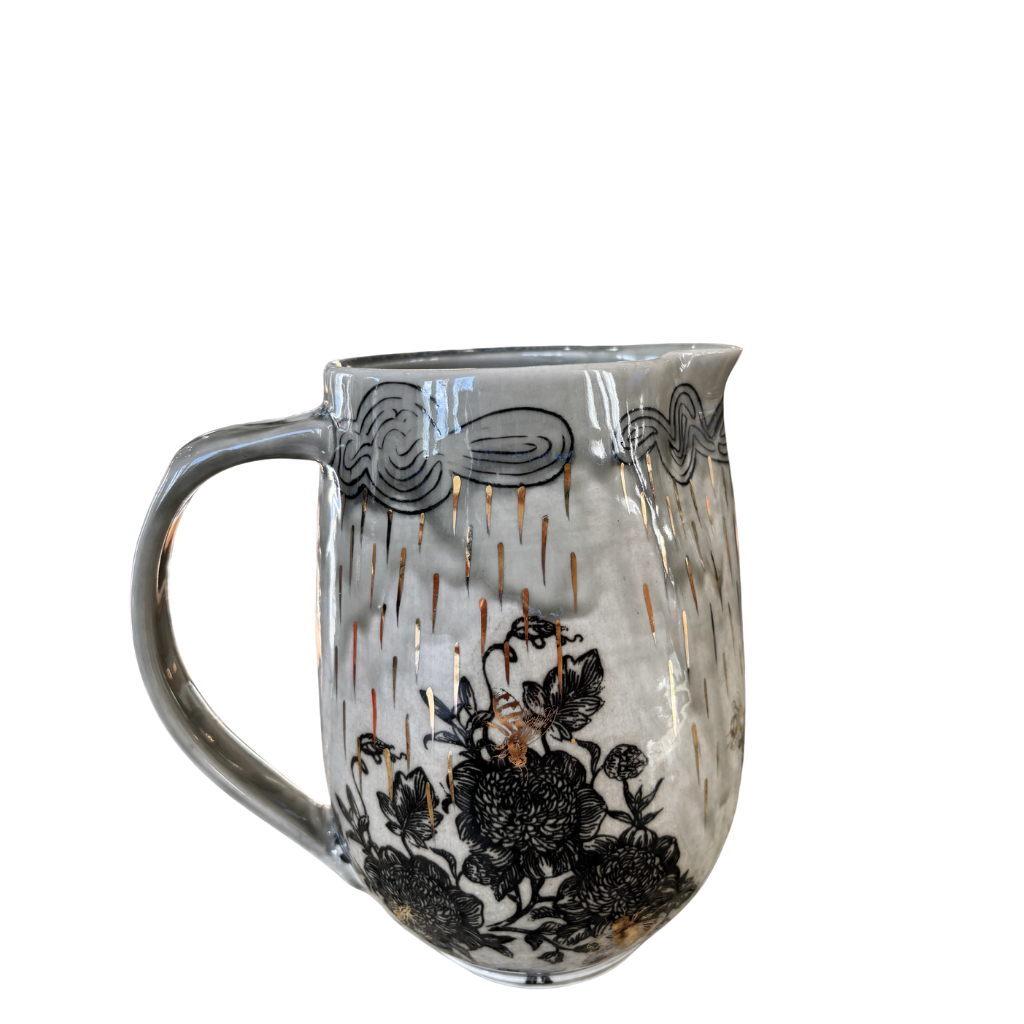 Pollinator + Pitcher