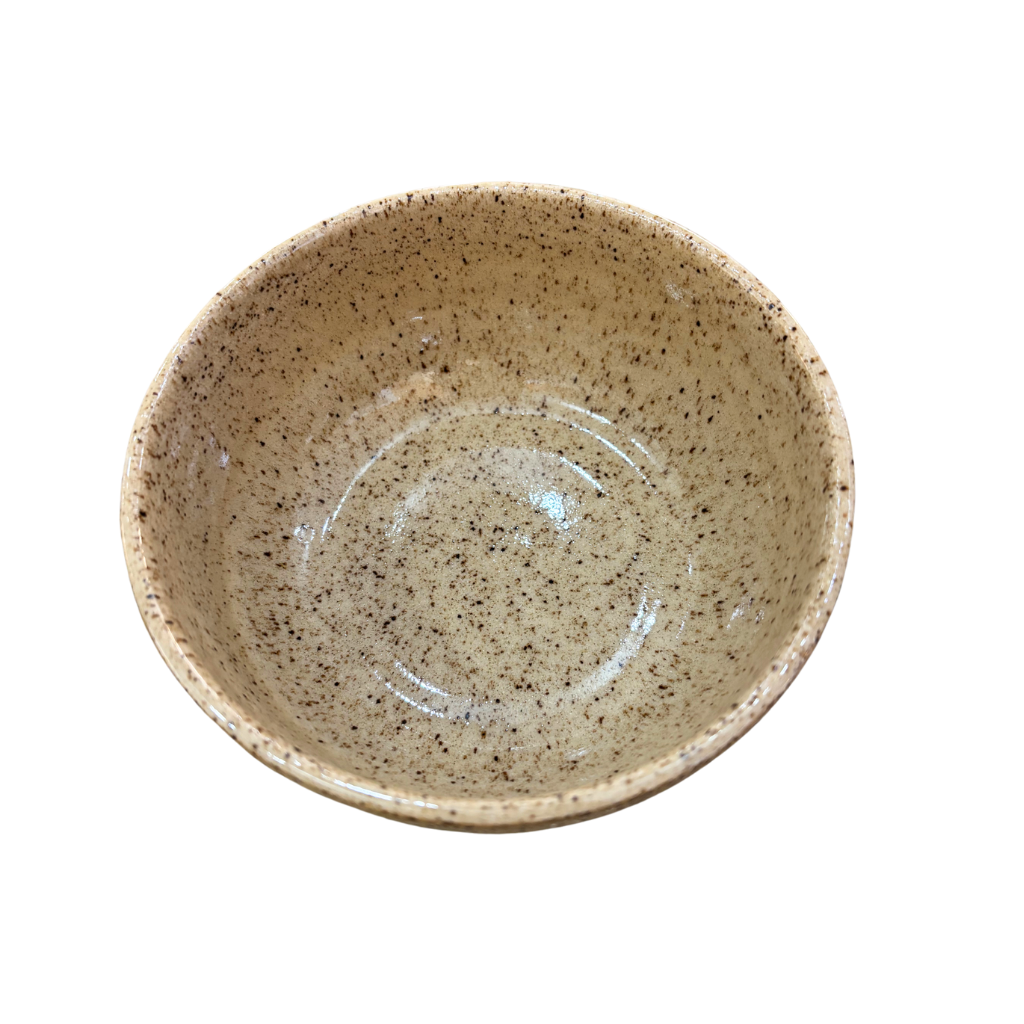 Speckled + Ceramic Bowls