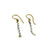 Diamond + Earrings
