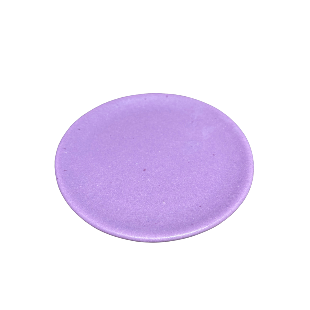 Ceramic + Saucer/Cookie Plate