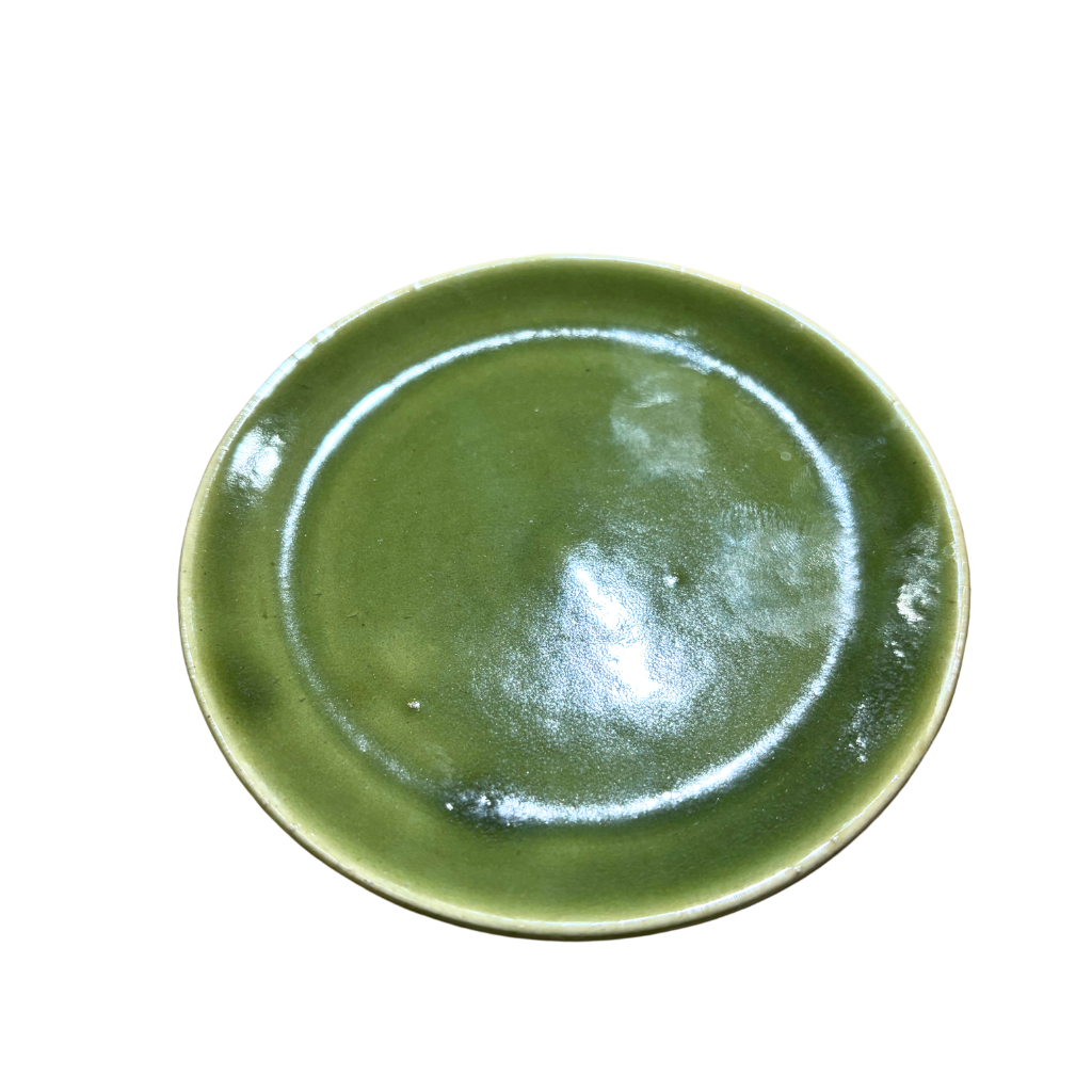 Ceramic + Saucer/Cookie Plate