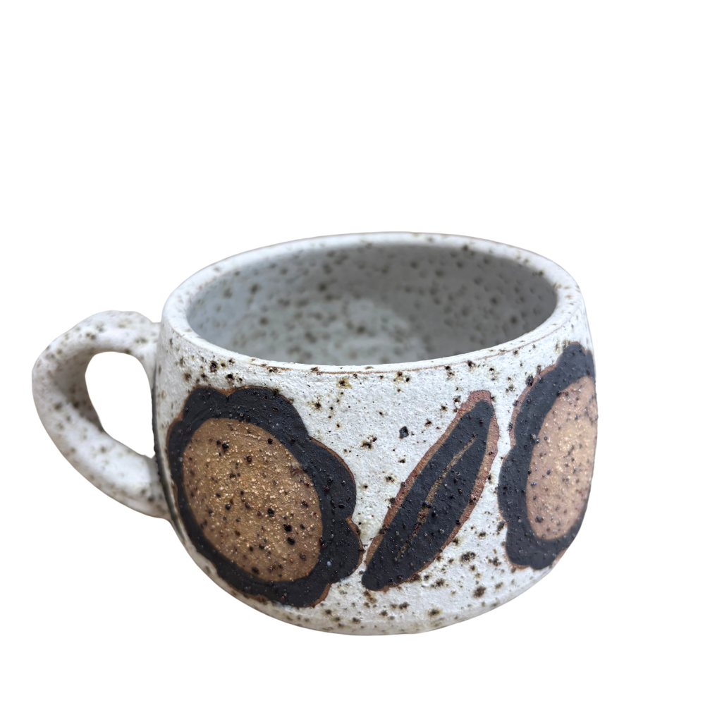 Hana + Short Mug
