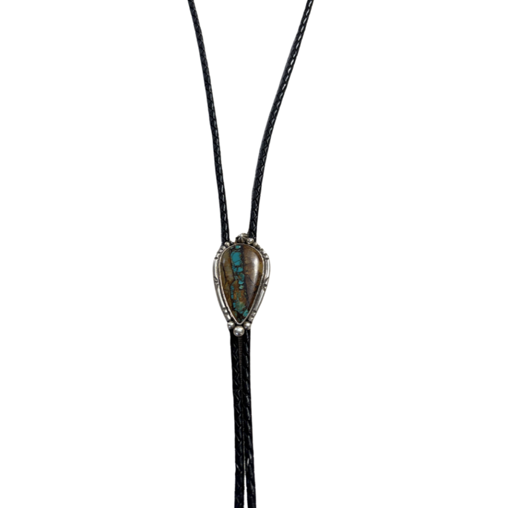 Bolo + Tie