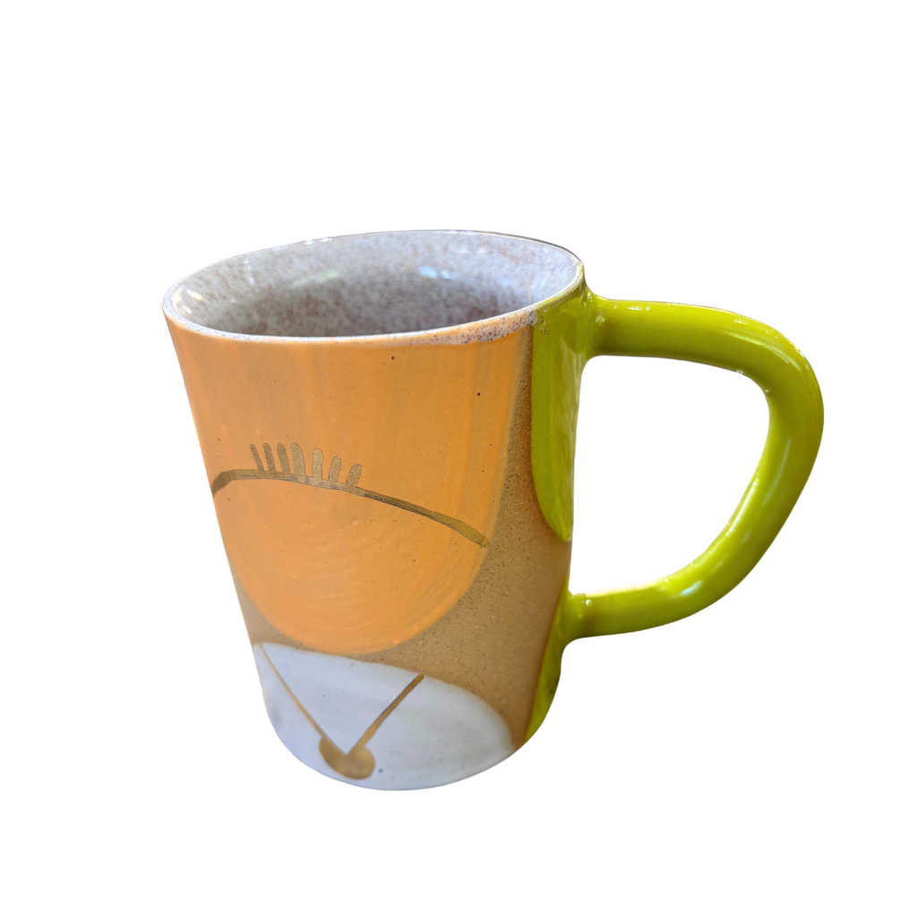 Modern + Muse Mug