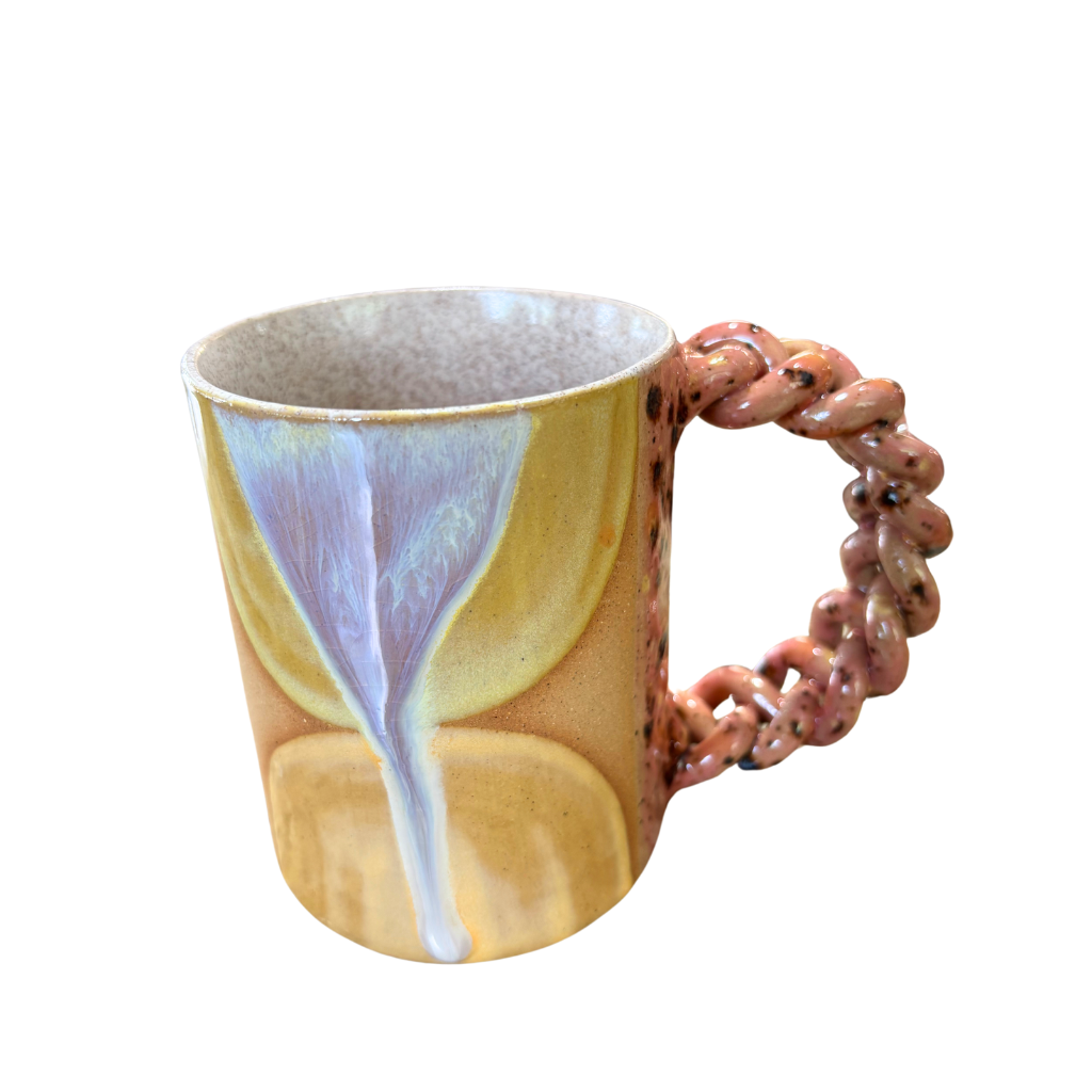 Braided + Mug