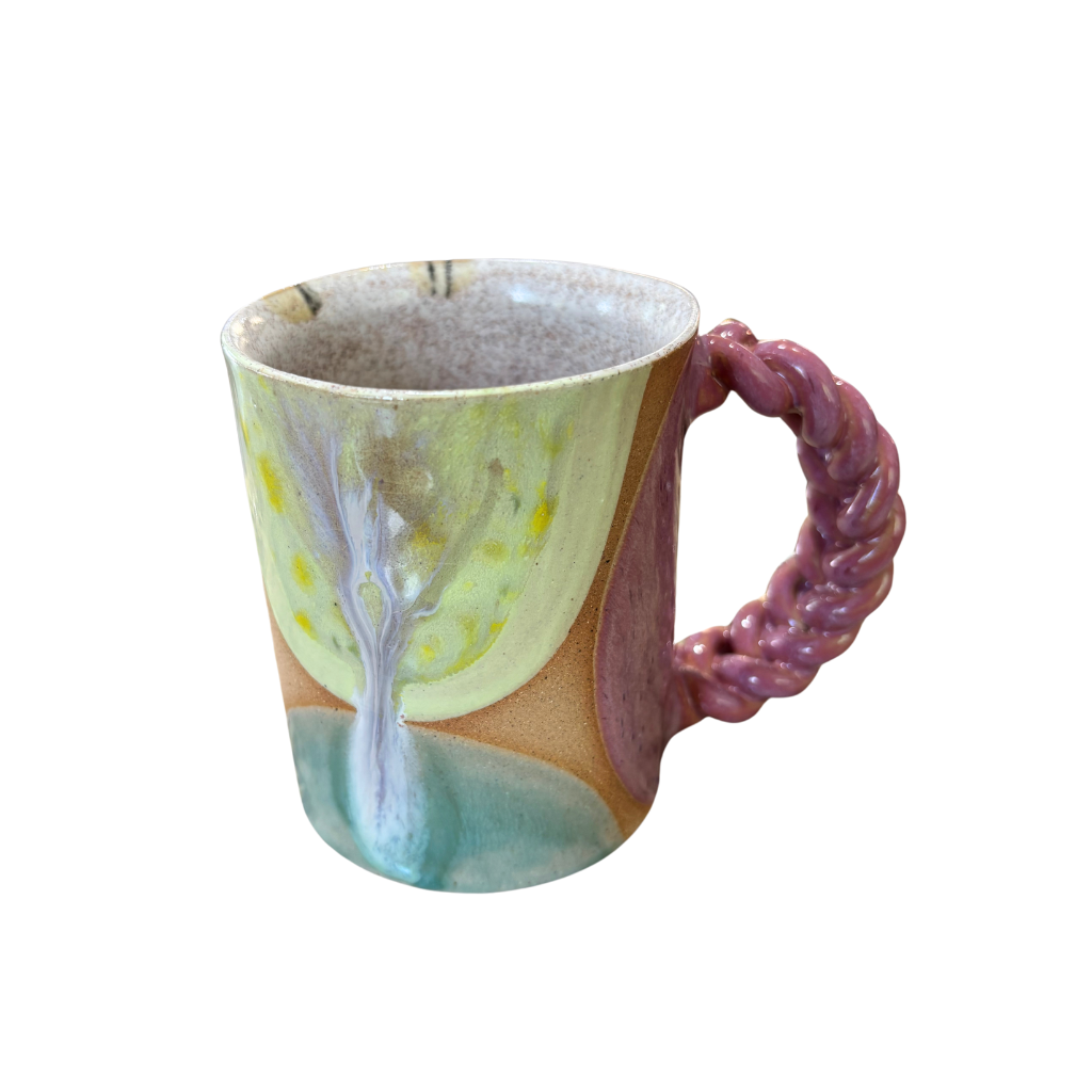Braided + Mug