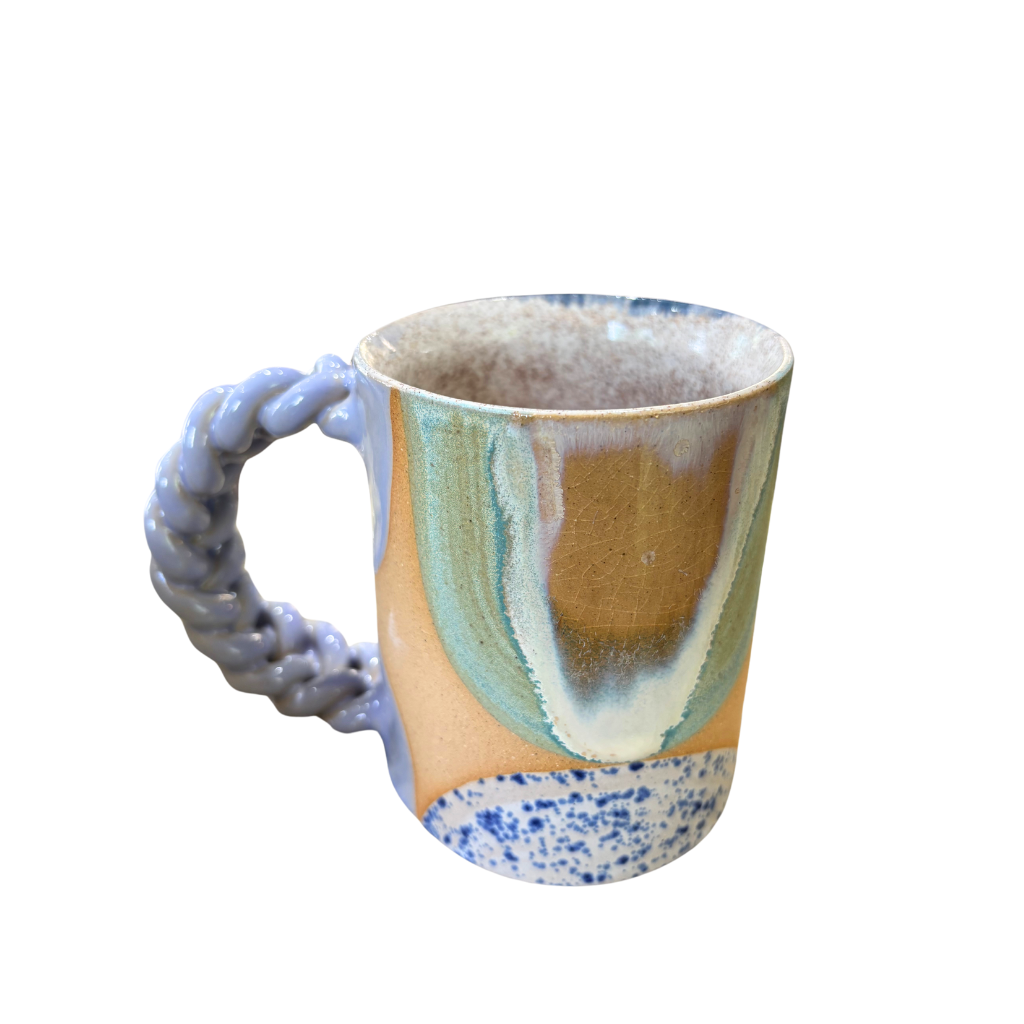 Braided + Mug