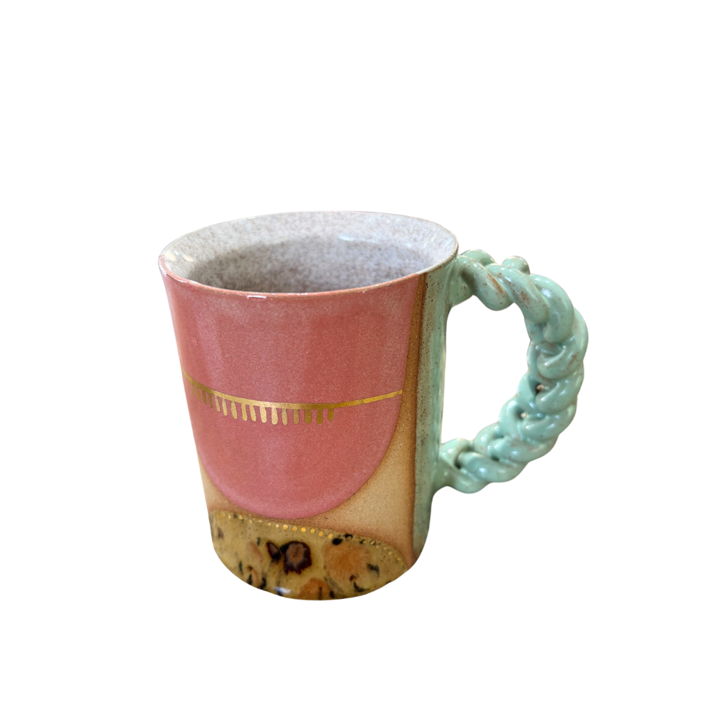 Braided + Mug