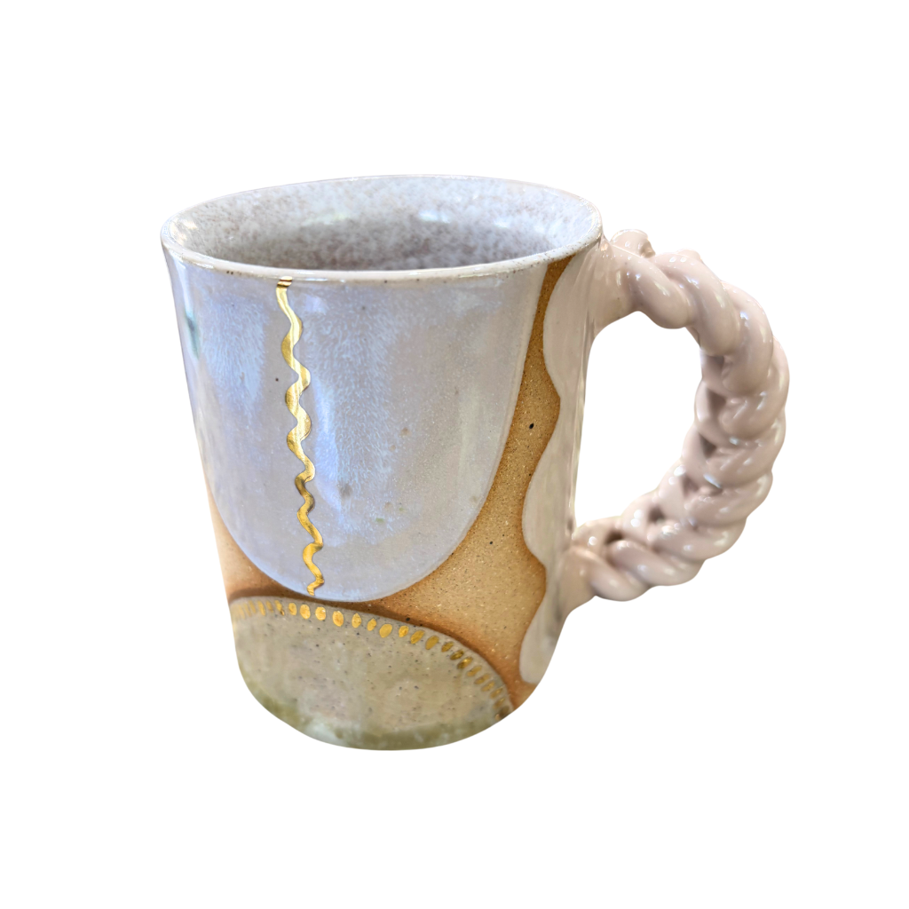 Braided + Mug