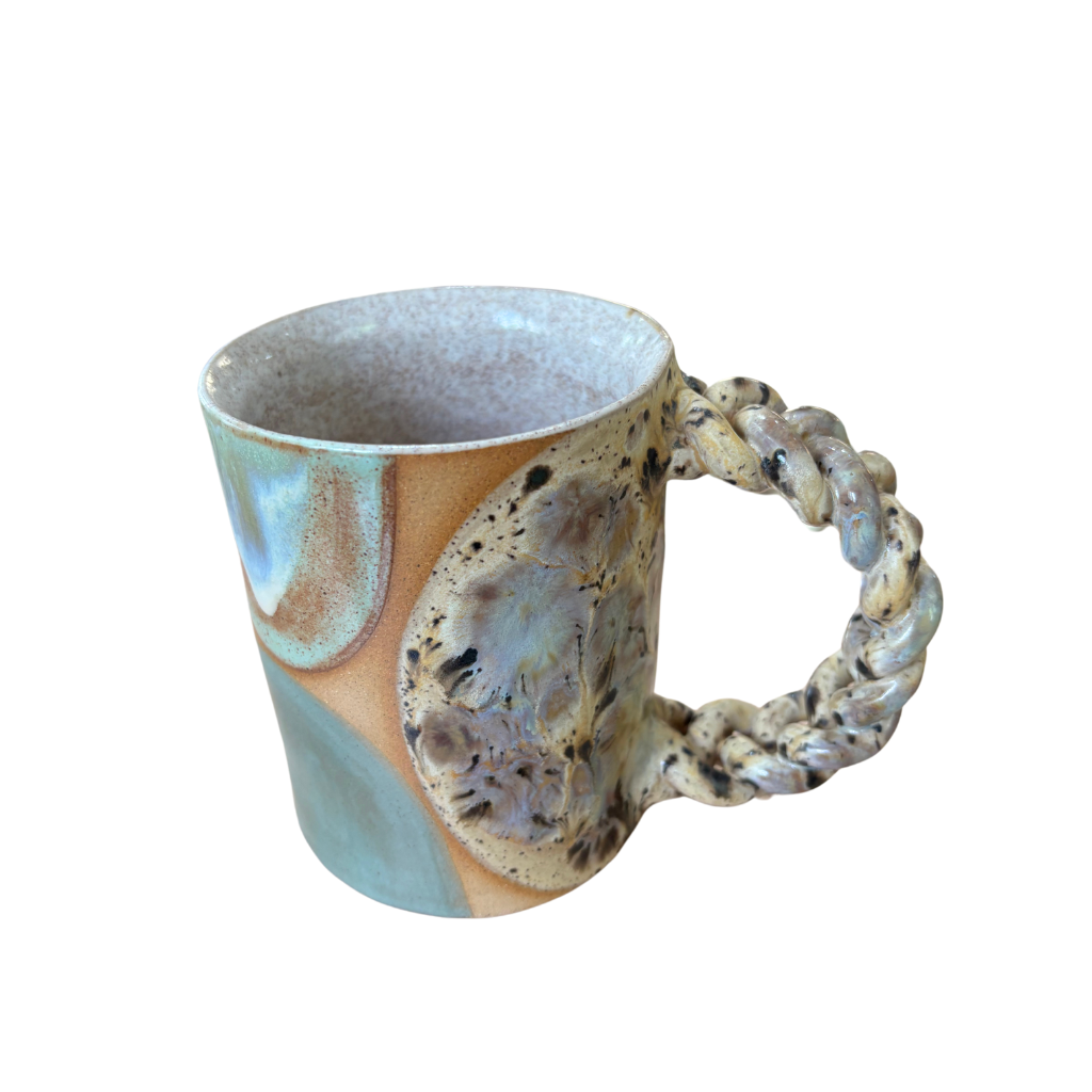Braided + Mug