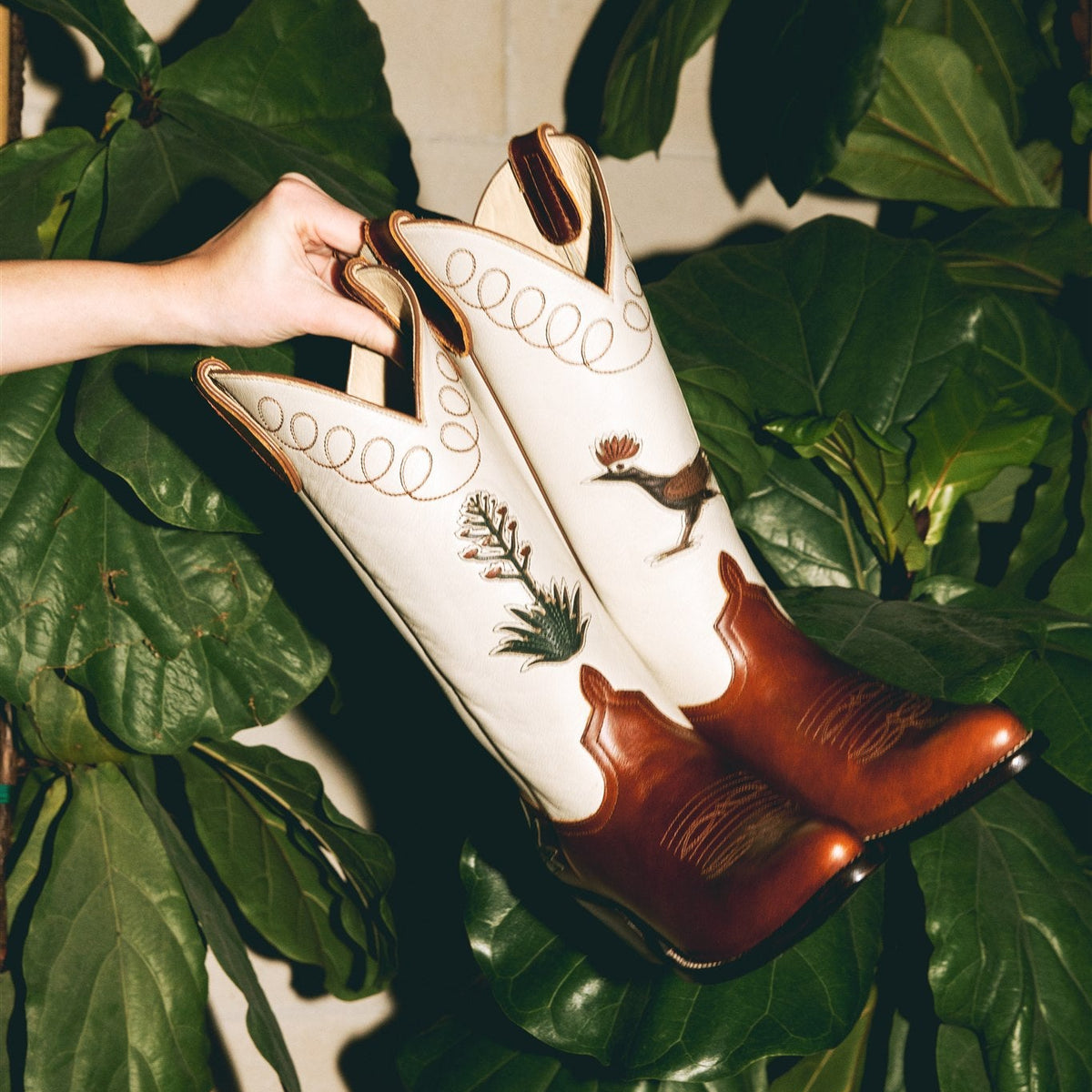 RoadRunner Women's Cowboy Boots