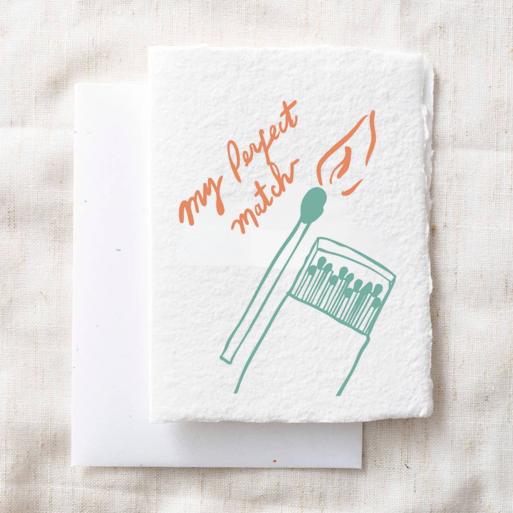 Perfect Match Card