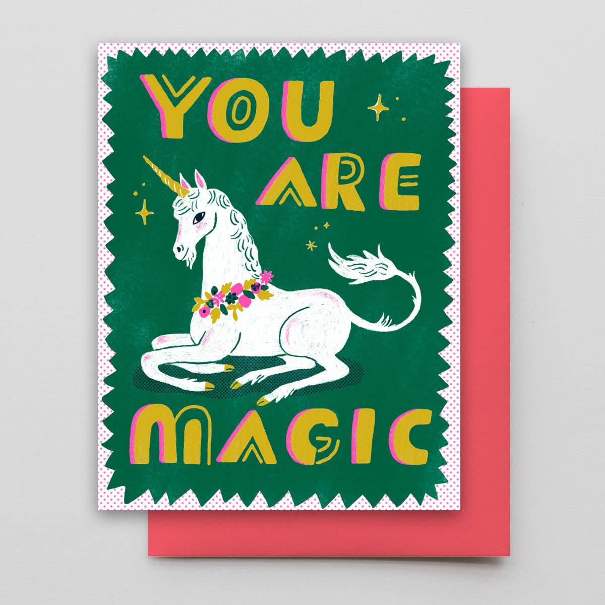 You Are Magic