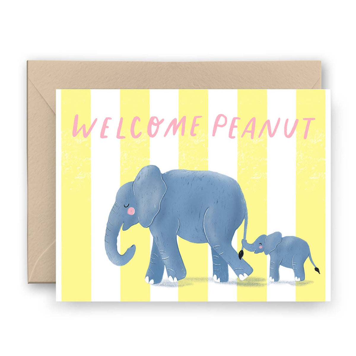 Welcome Peanut