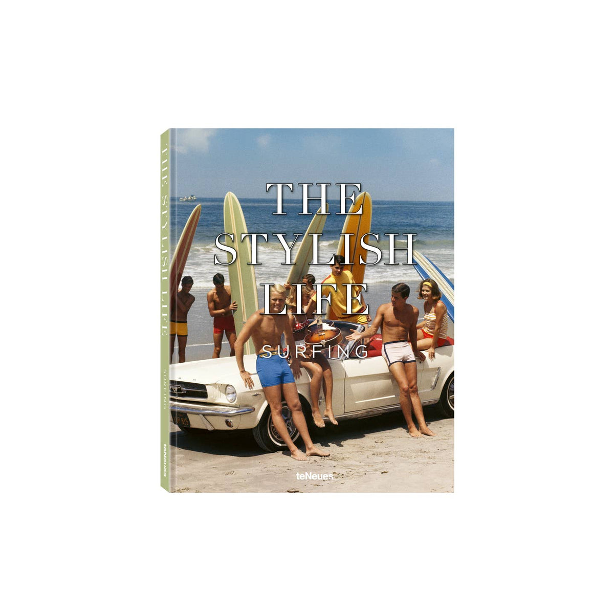 The Stylish Life -Surfing