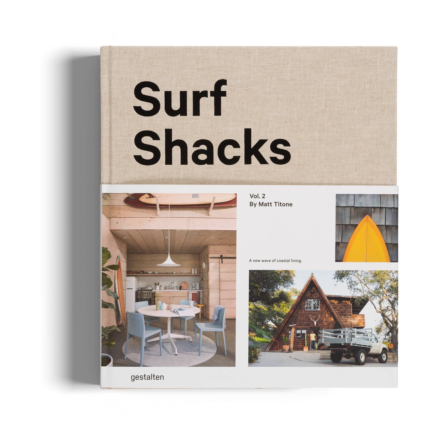 Surf Shacks Vol. 2