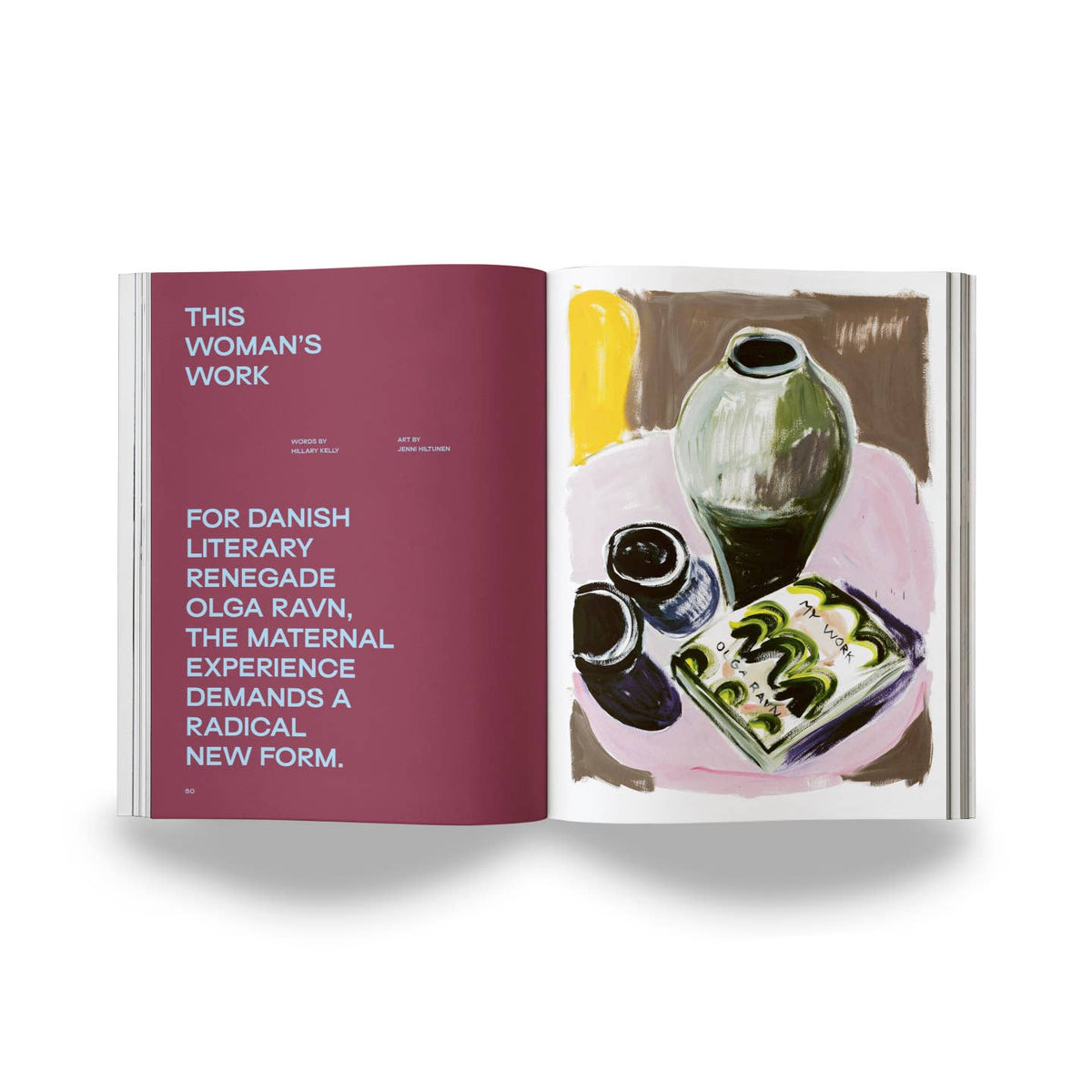 Mother Tongue Issue 5